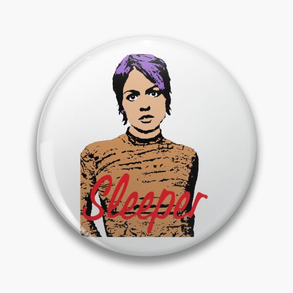 Item preview, Sleeper  T-Shirt designed and sold by KlaraSchrors.