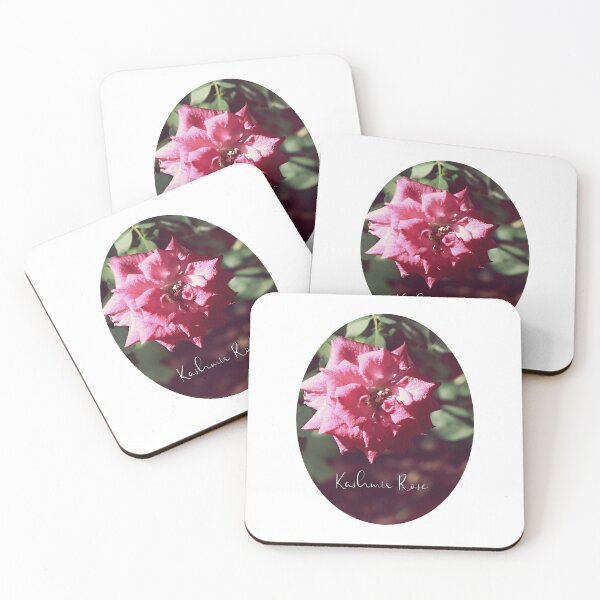 Item preview, Kashmir Rose | nature designed and sold by VeenaNair23.
