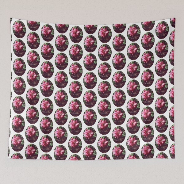 Item preview, Kashmir Rose | nature designed and sold by VeenaNair23.