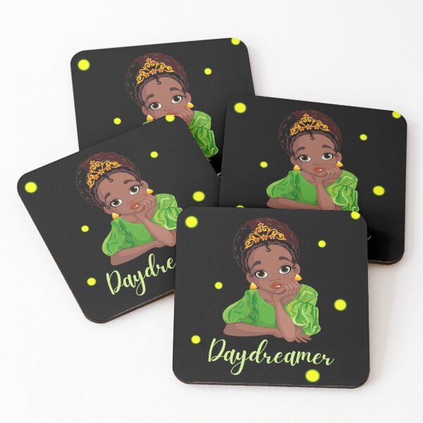 Item preview, The Princess is a Daydreamer with Glowing Lights- Royal Collection designed and sold by CreativNode.