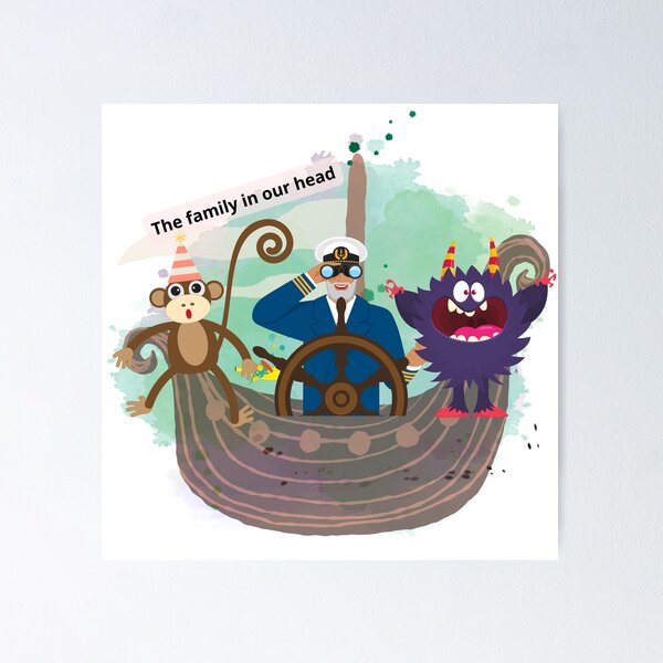Item preview, The Anatomy of Procrastination - My family designed and sold by Zukhra79.