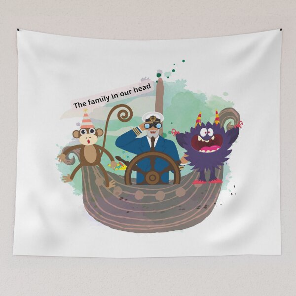 Item preview, The Anatomy of Procrastination - My family designed and sold by Zukhra79.