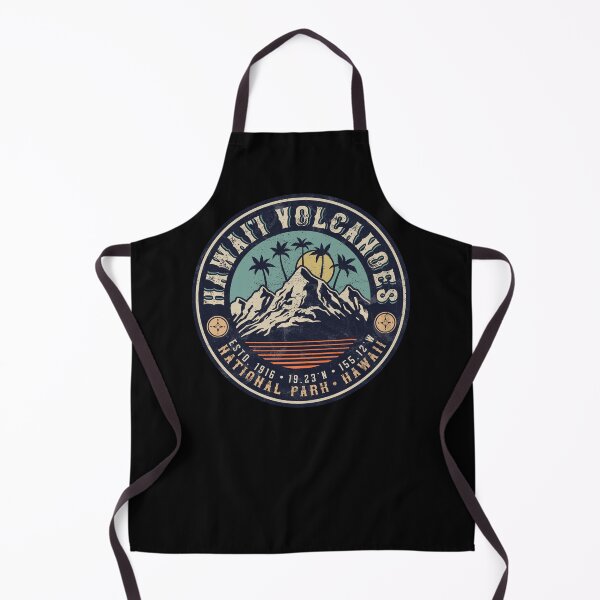 Item preview, Hawaii Volcanoes National Park Islands Vintage designed and sold by MarkusShirts.
