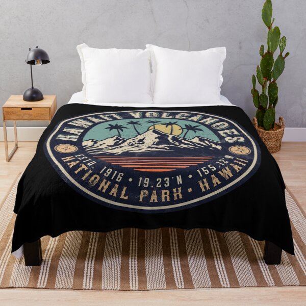 Item preview, Hawaii Volcanoes National Park Islands Vintage designed and sold by MarkusShirts.