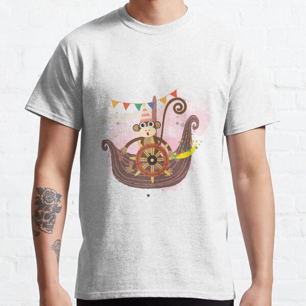Item preview, The Anatomy of Procrastination - I am Instant Gratification Monkey designed and sold by Zukhra79.
