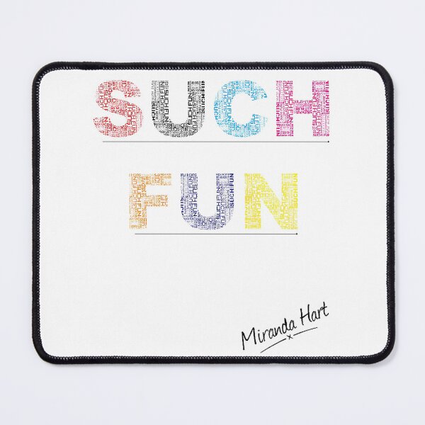 Item preview, Such Fun! Miranda Hart [Unofficial] designed and sold by RoseStukowski.