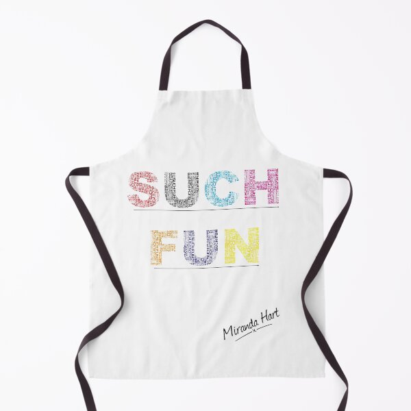 Item preview, Such Fun! Miranda Hart [Unofficial] designed and sold by RoseStukowski.