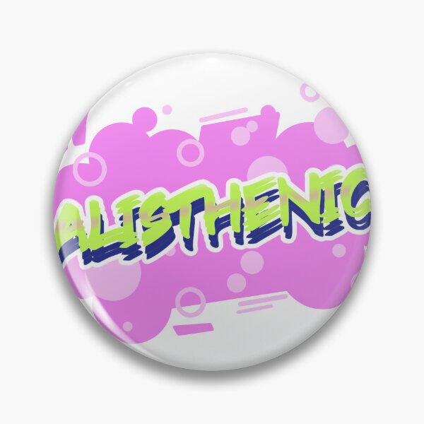 Item preview, Calisthenics Graffiti - Calisthenics Design for a Bodyweight Athlete designed and sold by Cali-Power.