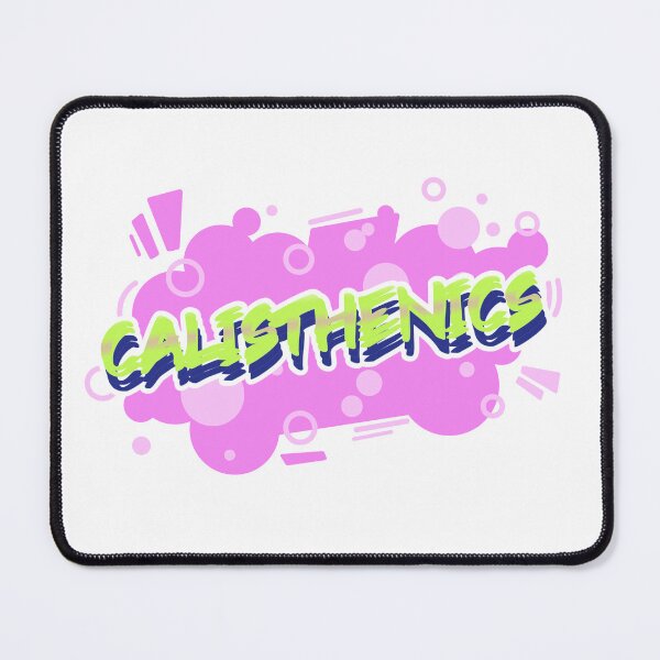 Item preview, Calisthenics Graffiti - Calisthenics Design for a Bodyweight Athlete designed and sold by Cali-Power.