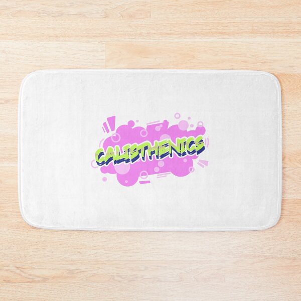 Item preview, Calisthenics Graffiti - Calisthenics Design for a Bodyweight Athlete designed and sold by Cali-Power.