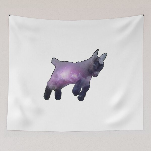 Item preview, Baby Galaxy Goat designed and sold by JOHNNNNNCENNAAA.