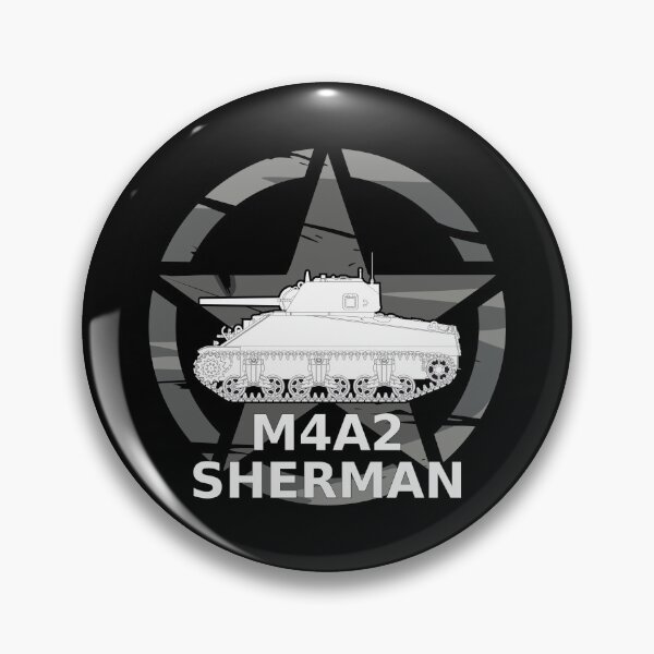 Item preview, M4A2 Sherman medium tank of the US Army WW2 designed and sold by FAawRay.