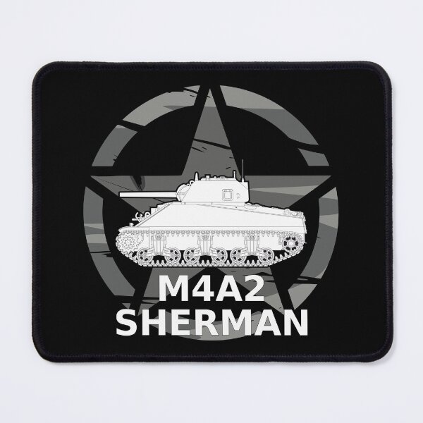 Item preview, M4A2 Sherman medium tank of the US Army WW2 designed and sold by FAawRay.