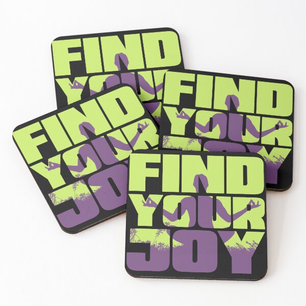 Item preview, Find Your Joy - Meditation designed and sold by Swags.