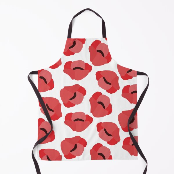 Item preview, Poppy Kiss designed and sold by lemonandbird.