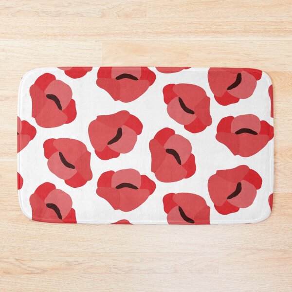 Item preview, Poppy Kiss designed and sold by lemonandbird.