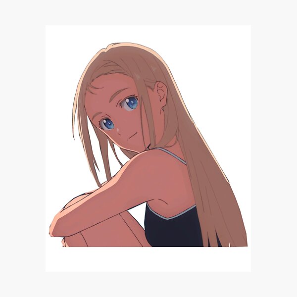 Item preview, Summertime Render ushio kofune Summer Time Render designed and sold by Dark-Meme.