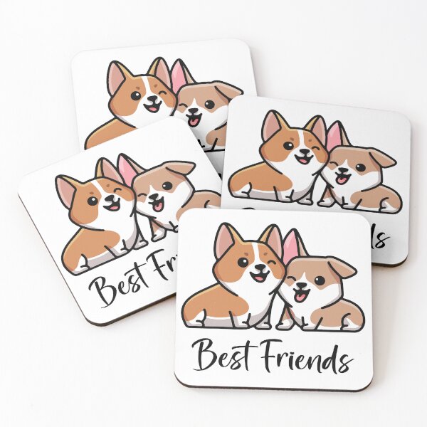 Item preview, Best Friends designed and sold by anjanaartz.