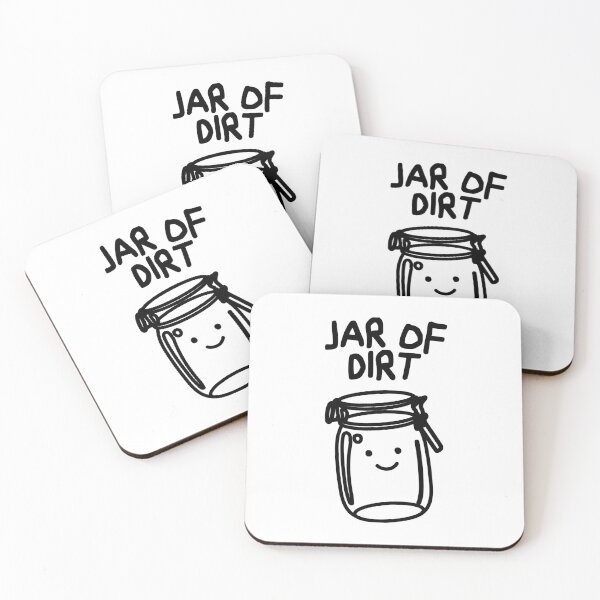 Item preview, Cute Jar Of Dirt designed and sold by by-ariel24.