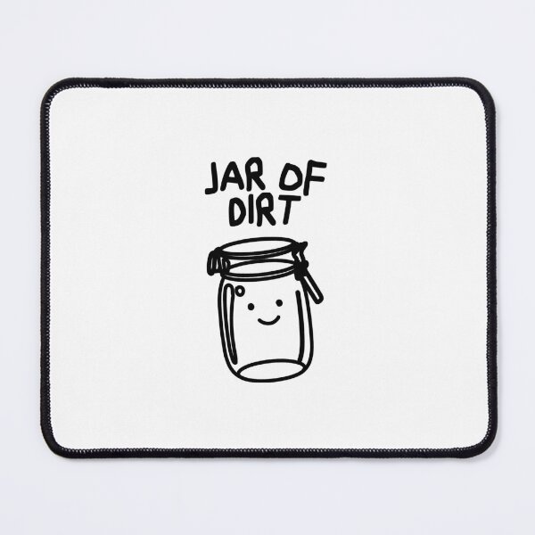 Item preview, Cute Jar Of Dirt designed and sold by by-ariel24.