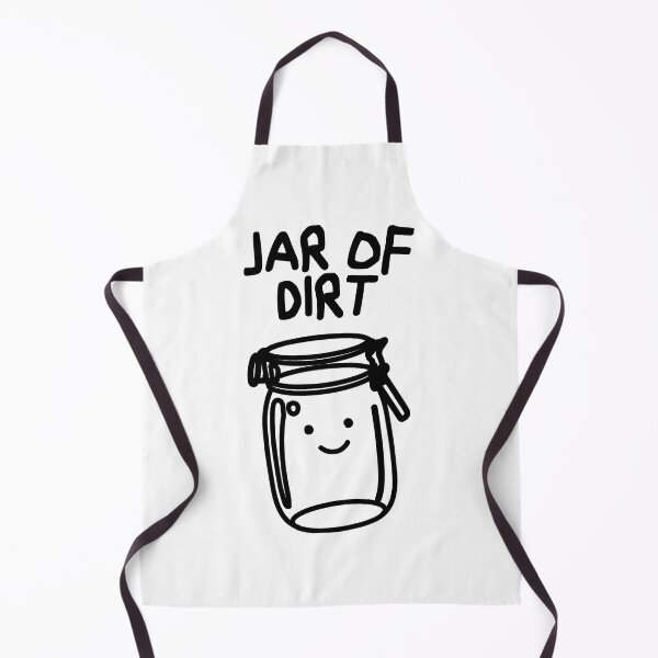 Item preview, Cute Jar Of Dirt designed and sold by by-ariel24.