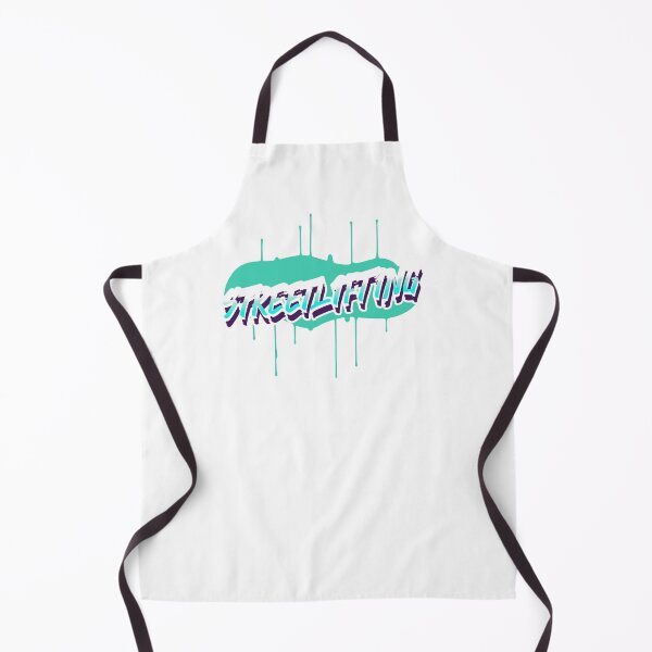 Item preview, Streetlifting Graffiti - Design for Elite Athletes designed and sold by Cali-Power.