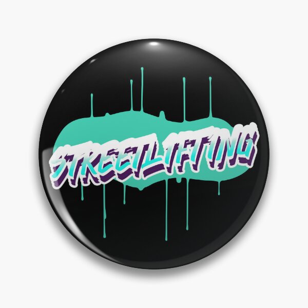 Item preview, Streetlifting Graffiti - Design for Elite Athletes designed and sold by Cali-Power.