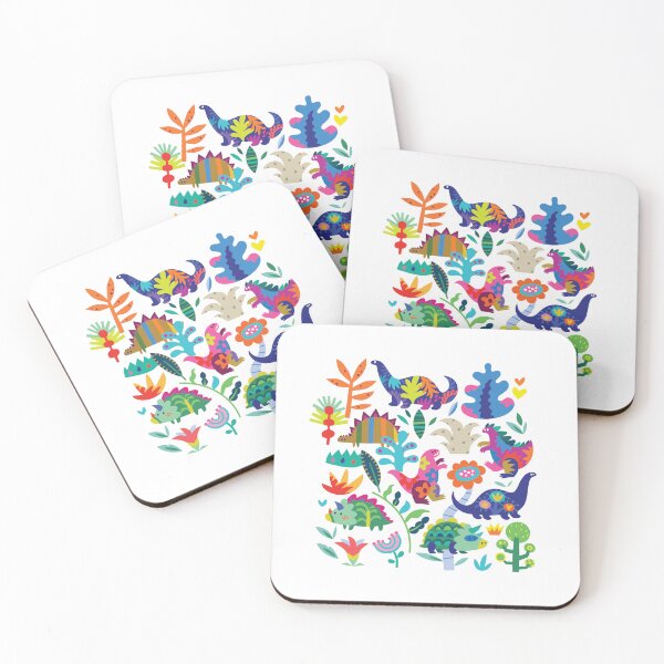 Item preview, Dinos garden designed and sold by PenguinHouse.