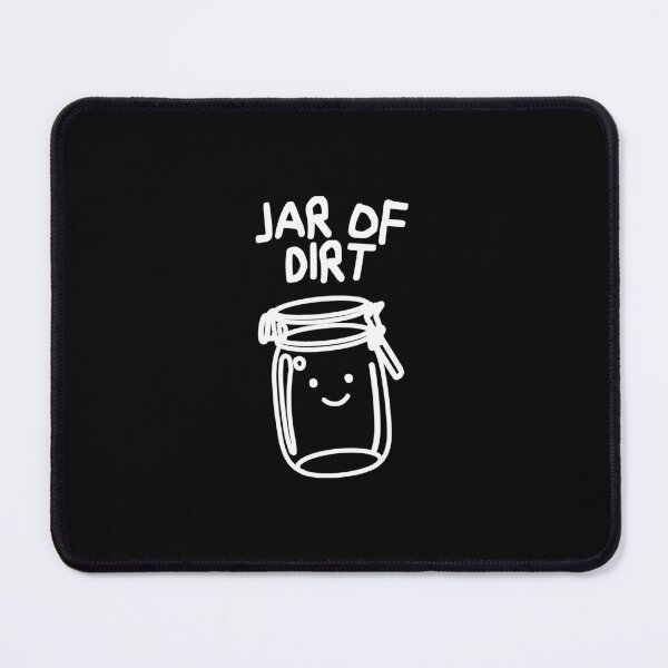 Item preview, Cute Jar Of Dirt designed and sold by by-ariel24.