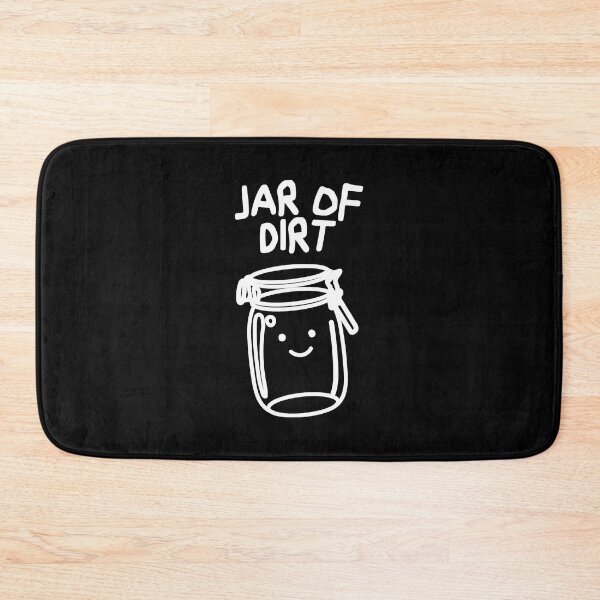 Item preview, Cute Jar Of Dirt designed and sold by by-ariel24.