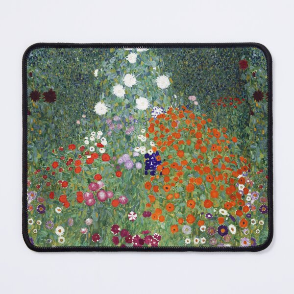 Item preview, Gustav Klimt - Flower Garden designed and sold by elinaarbidane.