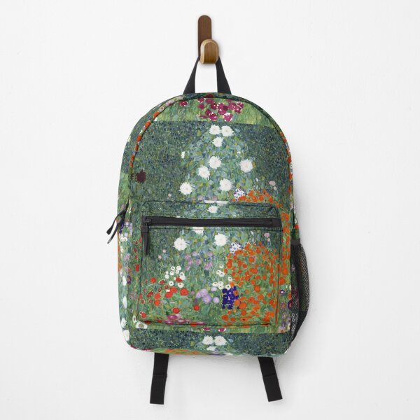 Item preview, Gustav Klimt - Flower Garden designed and sold by elinaarbidane.