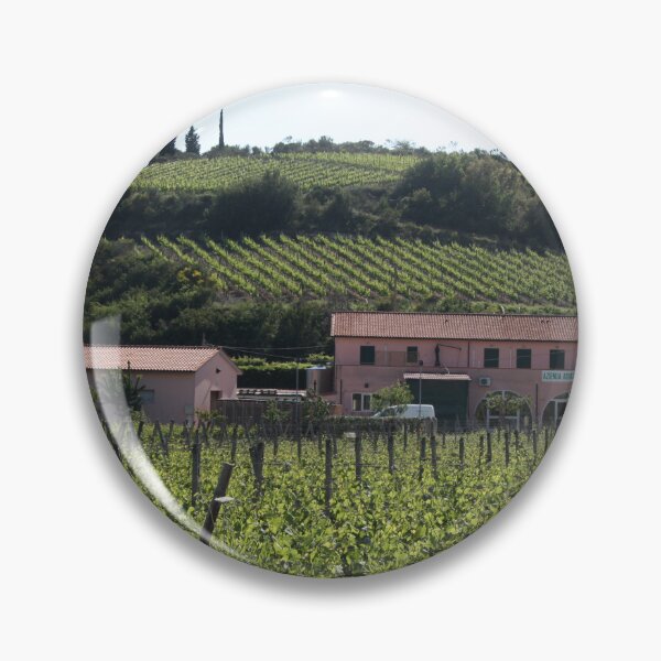 Item preview, Vineyards on Elba designed and sold by Christine77.