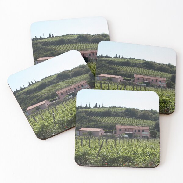 Item preview, Vineyards on Elba designed and sold by Christine77.