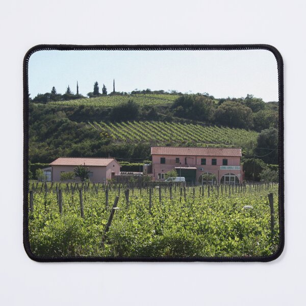 Item preview, Vineyards on Elba designed and sold by Christine77.