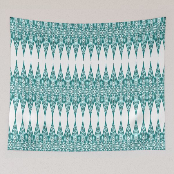 Item preview, Blue Turquoise Mountain Peak designed and sold by D Estes.