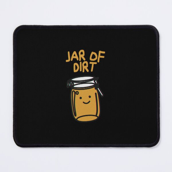 Item preview, Cute Jar Of Dirt designed and sold by by-ariel24.