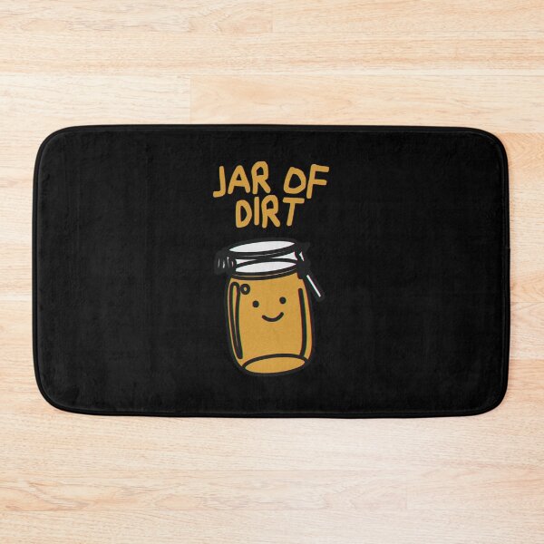 Item preview, Cute Jar Of Dirt designed and sold by by-ariel24.