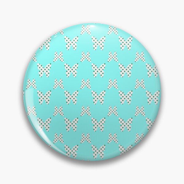 Item preview, Blue Polkadot butterfly designed and sold by jezzpol.