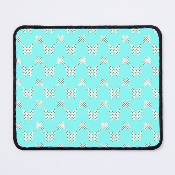 Item preview, Blue Polkadot butterfly designed and sold by jezzpol.