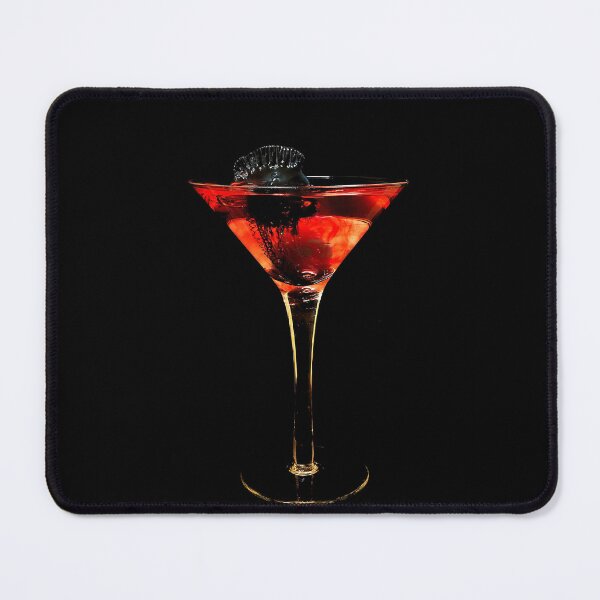 Item preview, A cocktail with a sting in its tail - funny artwork. designed and sold by Twenty Twenty Visions.