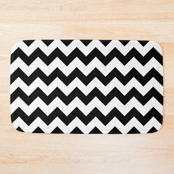 Item preview, Black and White Chevron designed and sold by starrylite.
