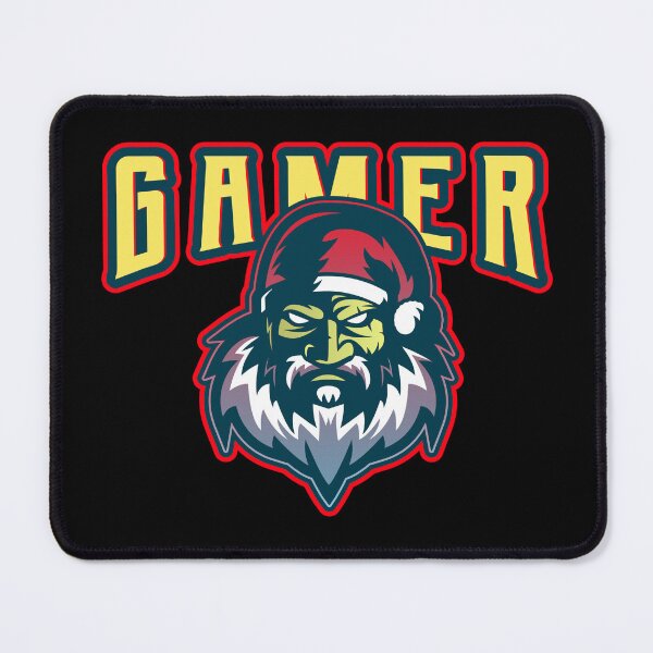 Item preview, Gamer with Scary Angry Character designed and sold by PRIVARSHU.