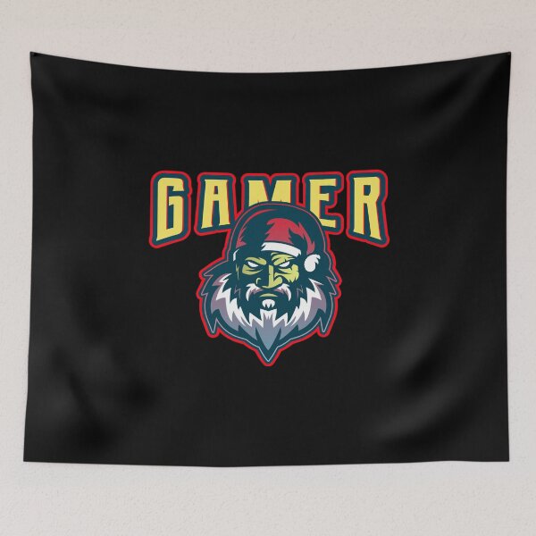 Item preview, Gamer with Scary Angry Character designed and sold by PRIVARSHU.