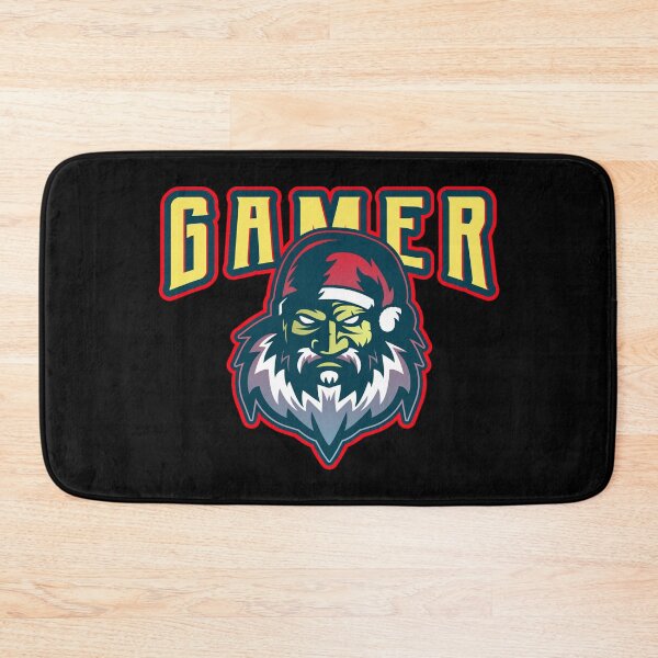 Item preview, Gamer with Scary Angry Character designed and sold by PRIVARSHU.