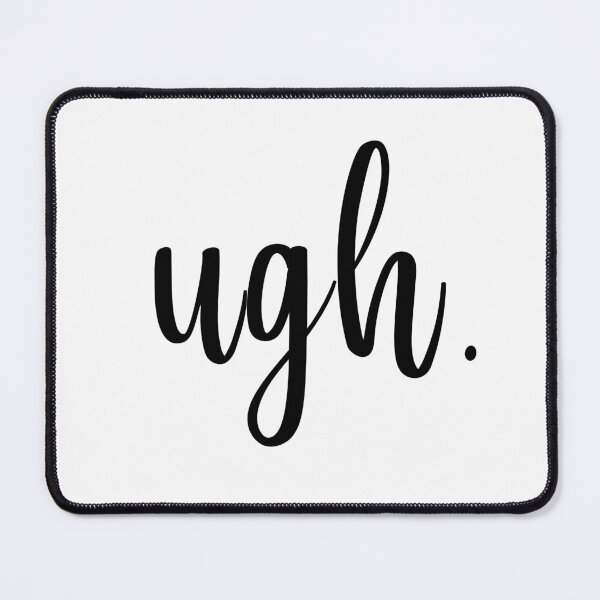 Item preview, Ugh - Funny Runing designed and sold by RunPower.