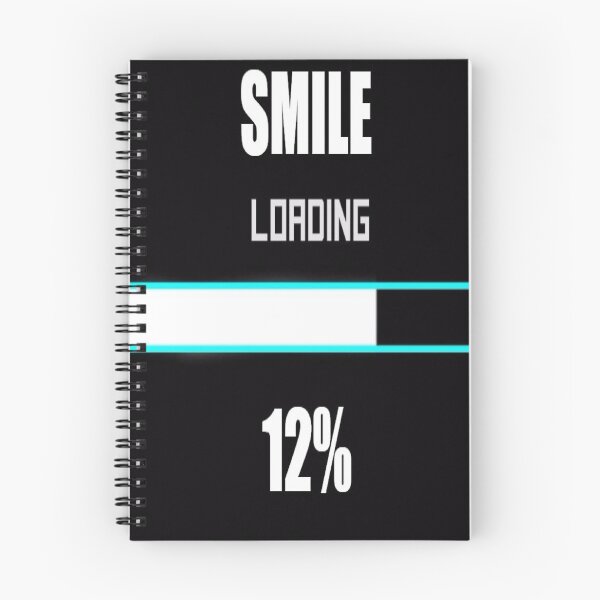 Item preview, Smile... loading... designed and sold by Sara <33.