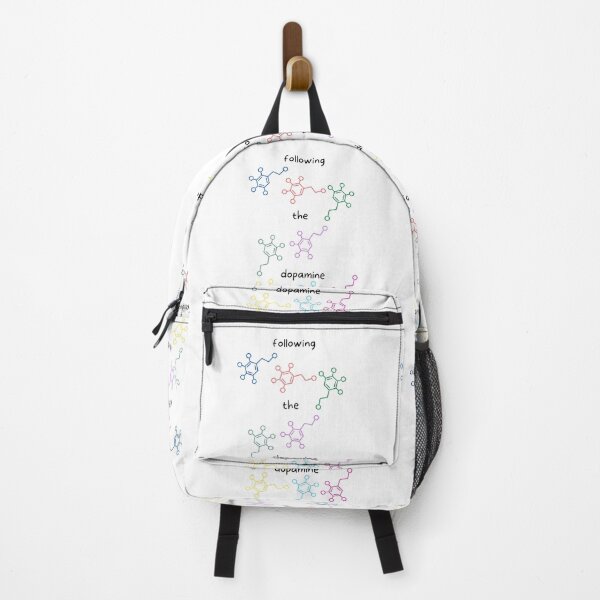 Item preview, Following the dopamine designed and sold by Yankee Doodle Gandy.