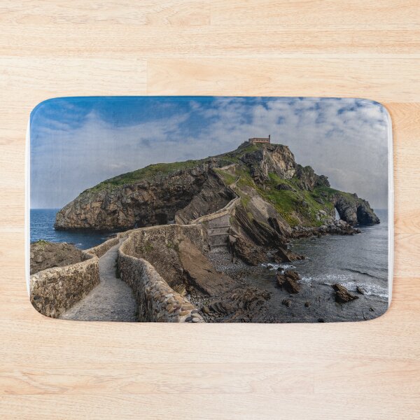 Item preview, San Juan de Gaztelugatxe designed and sold by DiFigianoPhoto.