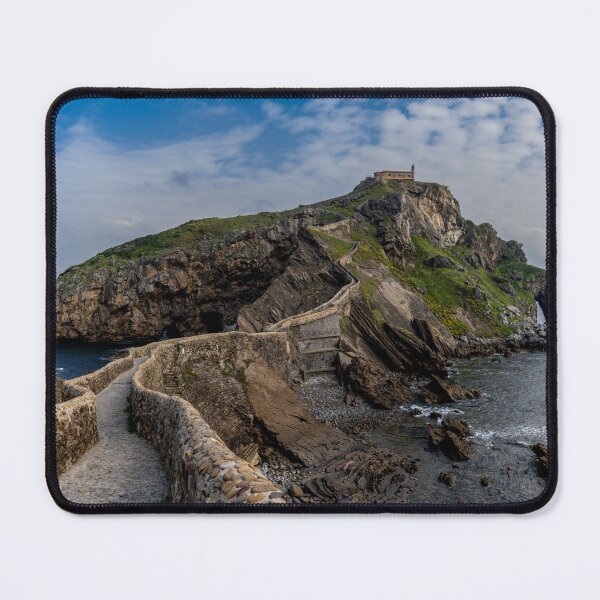 Item preview, San Juan de Gaztelugatxe designed and sold by DiFigianoPhoto.